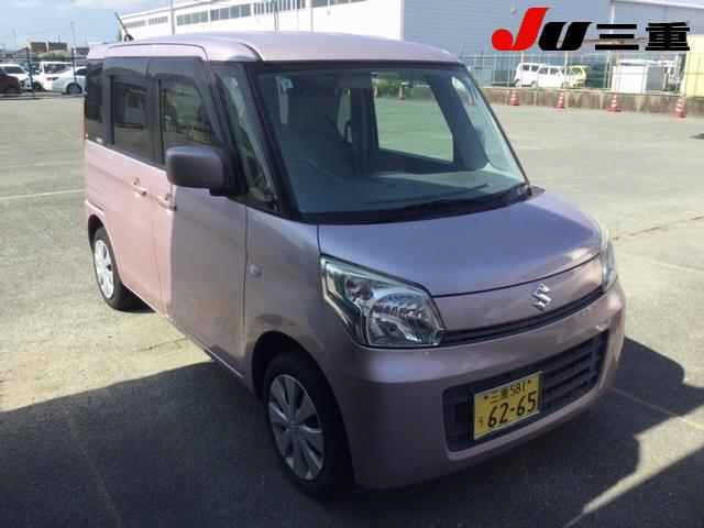 SUZUKI SPACIA 2013