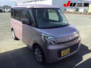 SUZUKI SPACIA 2013