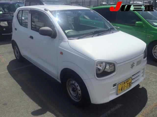 SUZUKI ALTO VAN 2016