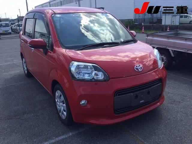 TOYOTA PORTE 2018