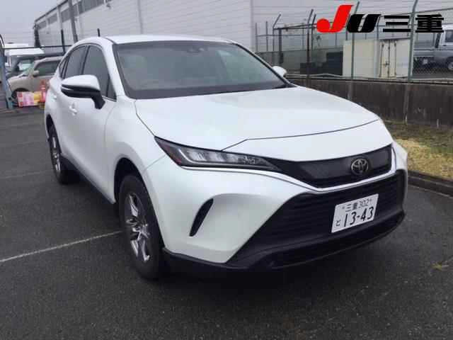 TOYOTA HARRIER 2023