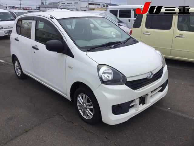 DAIHATSU MIRA E S 2015