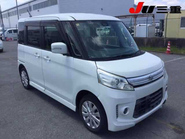 SUZUKI SPACIA 2014