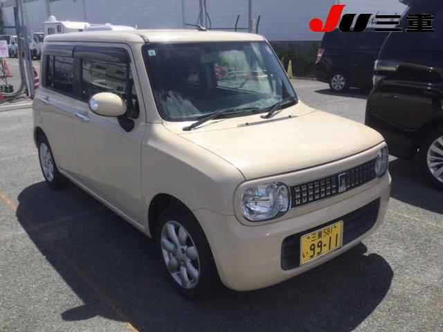 SUZUKI ALTO LAPIN 2013