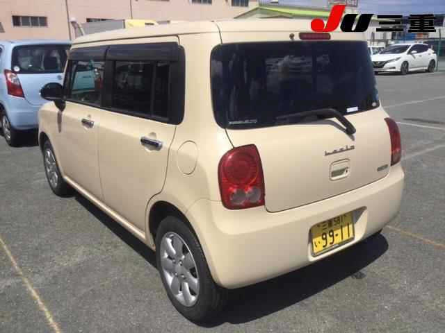 SUZUKI ALTO LAPIN 2013