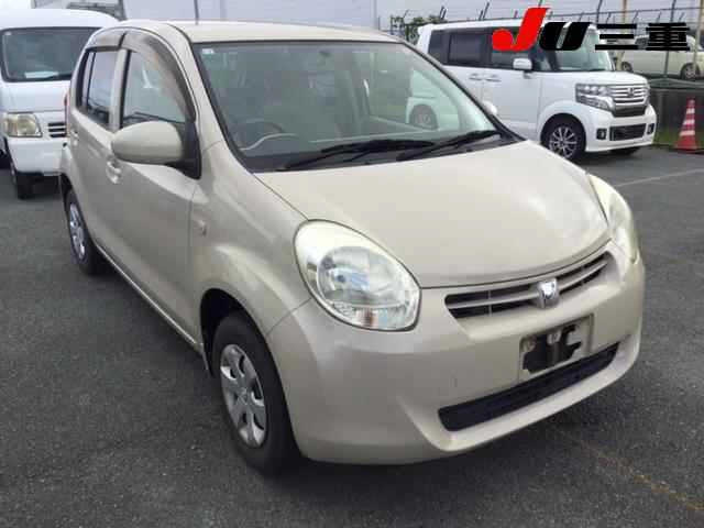 TOYOTA PASSO 2010