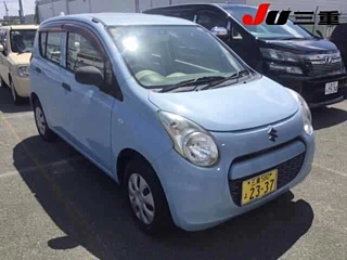 SUZUKI ALTO 2012
