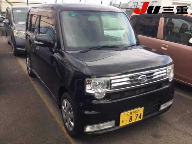 DAIHATSU MOVE CONTE 2013