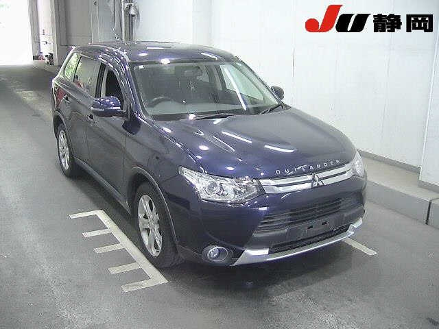 MITSUBISHI OUTLANDER 2014