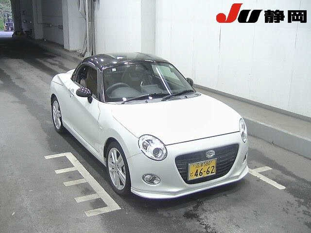 DAIHATSU COPEN 2019