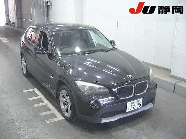 BMW X1 2011