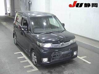 HONDA ZEST 2010