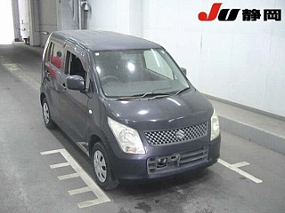 SUZUKI WAGON R 2011