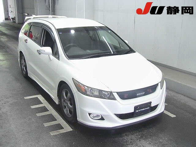 HONDA STREAM 2010