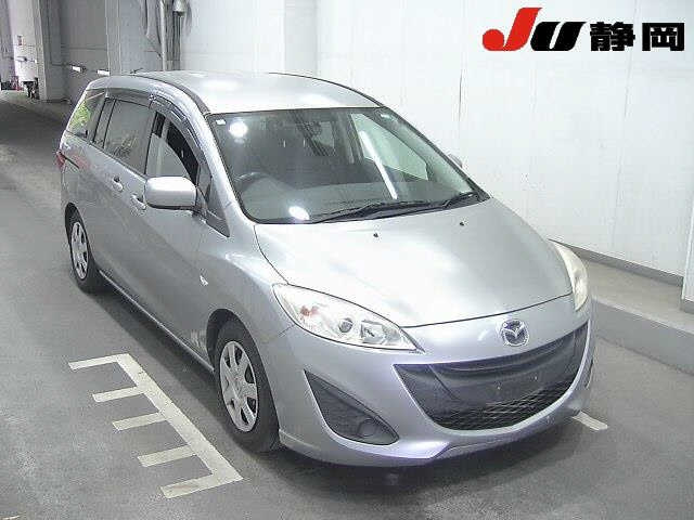MAZDA PREMACY 2012