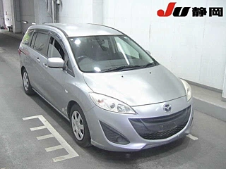 MAZDA PREMACY 2012