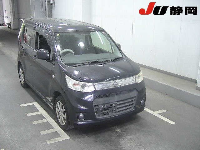 SUZUKI WAGON R 2012