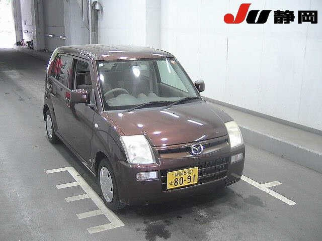 MAZDA CAROL 2009