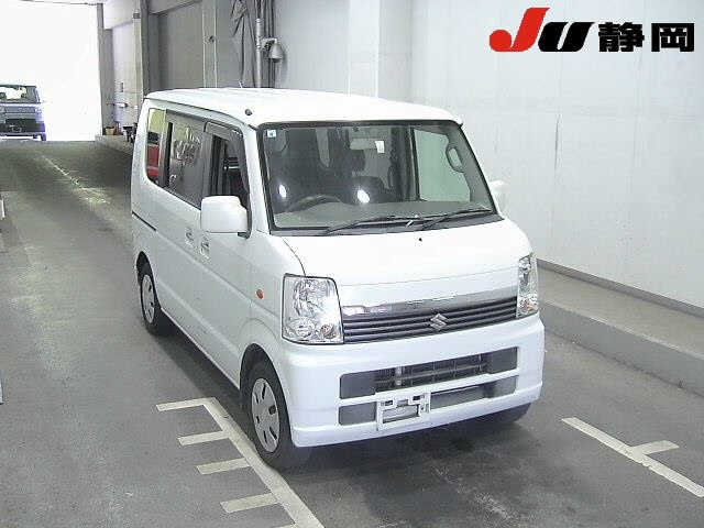 SUZUKI EVERY WAGON 2009