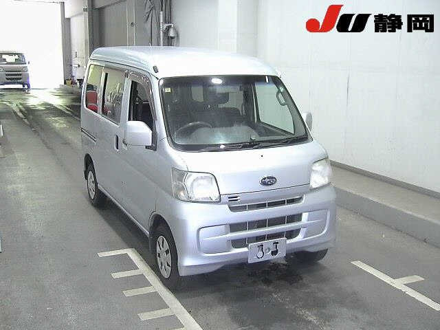 SUBARU SAMBAR 2015