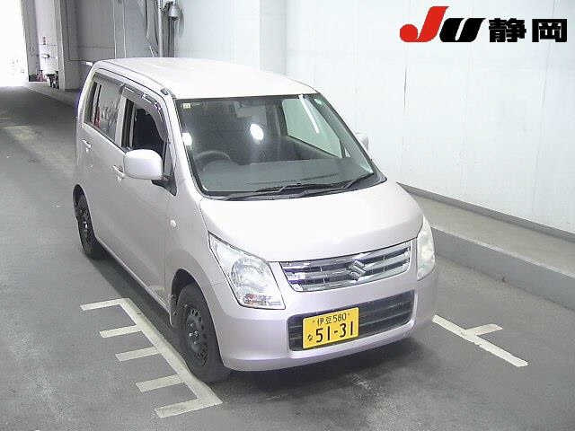 SUZUKI WAGON R 2008