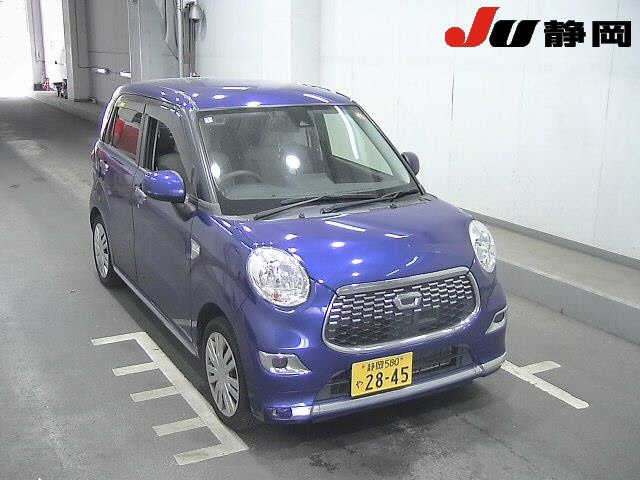 DAIHATSU CAST 2016