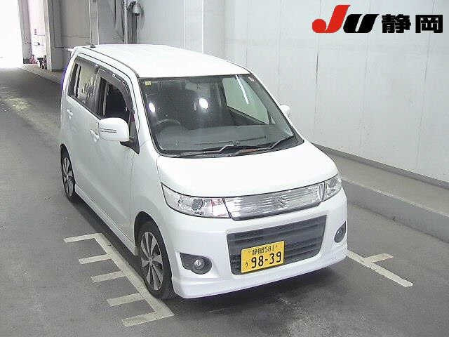 SUZUKI WAGON R 2010
