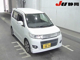 SUZUKI WAGON R 2010