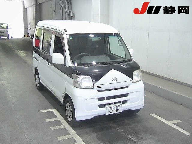 DAIHATSU HIJET VAN 2013