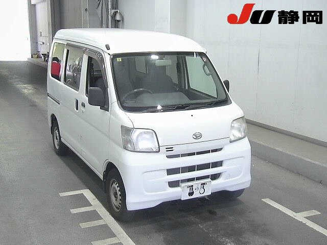 DAIHATSU HIJET VAN 2017