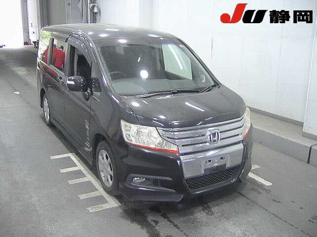 HONDA STEP WAGON 2010
