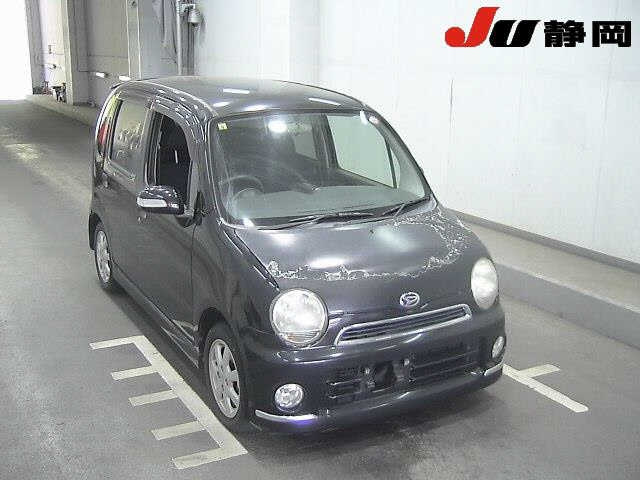 DAIHATSU MOVE LATTE 2008