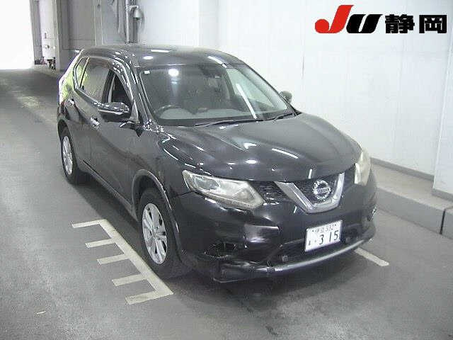 NISSAN X-TRAIL 2014