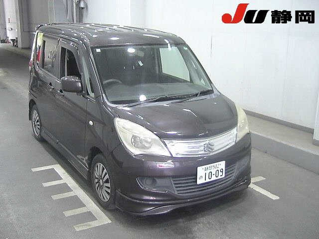 SUZUKI SOLIO 2011