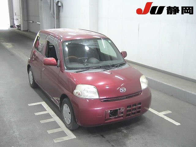 DAIHATSU ESSE 2009