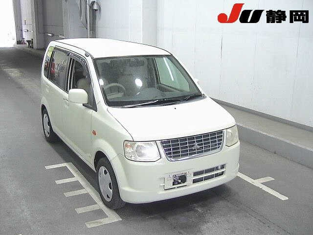 MITSUBISHI EK WAGON 2010