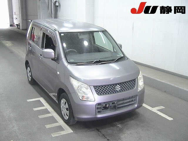 SUZUKI WAGON R 2009