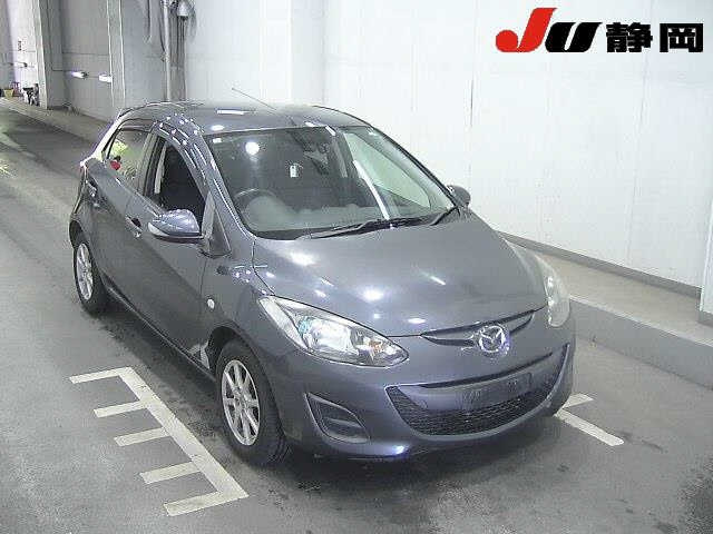 MAZDA DEMIO 2011