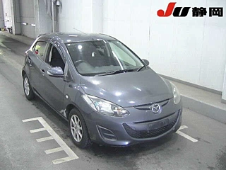MAZDA DEMIO 2011