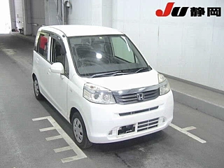 HONDA LIFE 2012