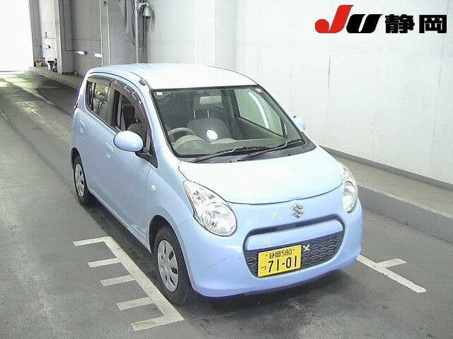SUZUKI ALTO 2010