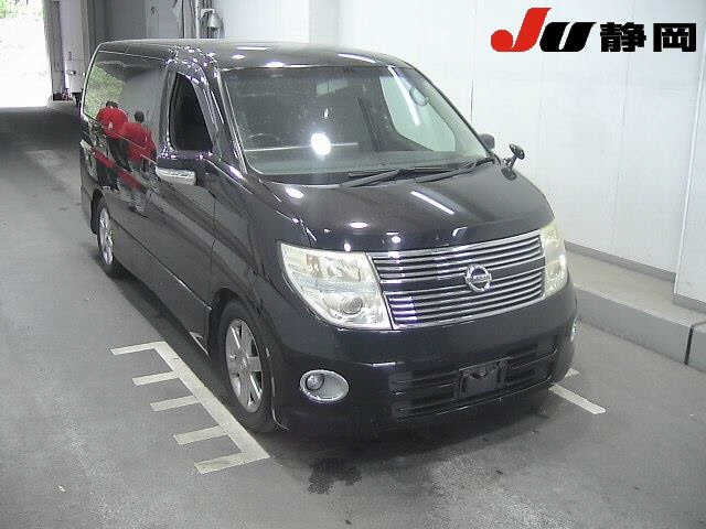 NISSAN ELGRAND 2009