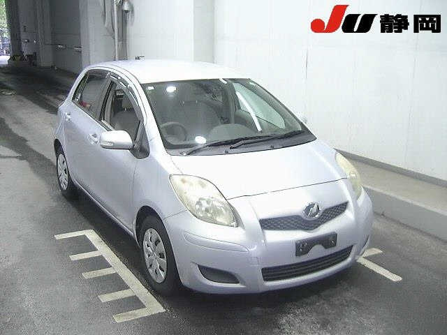 TOYOTA VITZ 2008