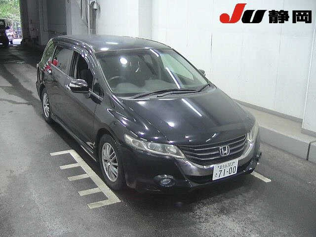 HONDA ODYSSEY 2009