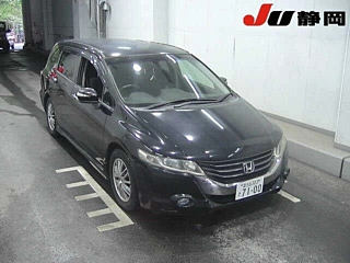 HONDA ODYSSEY 2009