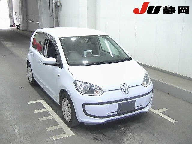 VOLKSWAGEN UP 2013