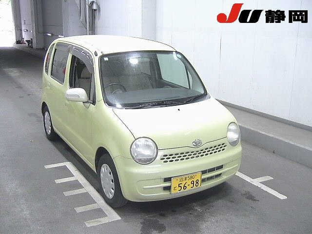 DAIHATSU MOVE LATTE 2008
