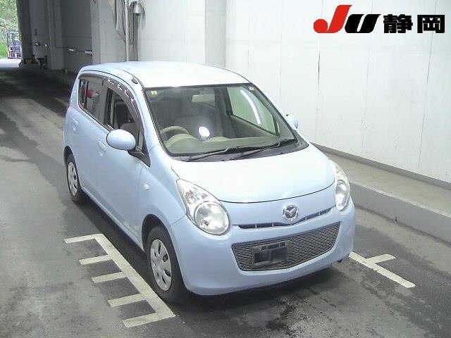MAZDA CAROL 2012