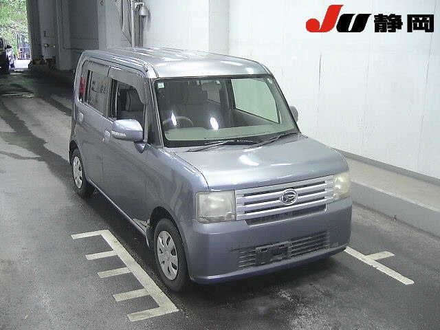 DAIHATSU MOVE CONTE 2009