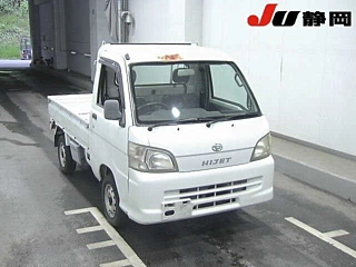 DAIHATSU HIJET TRUCK 2011